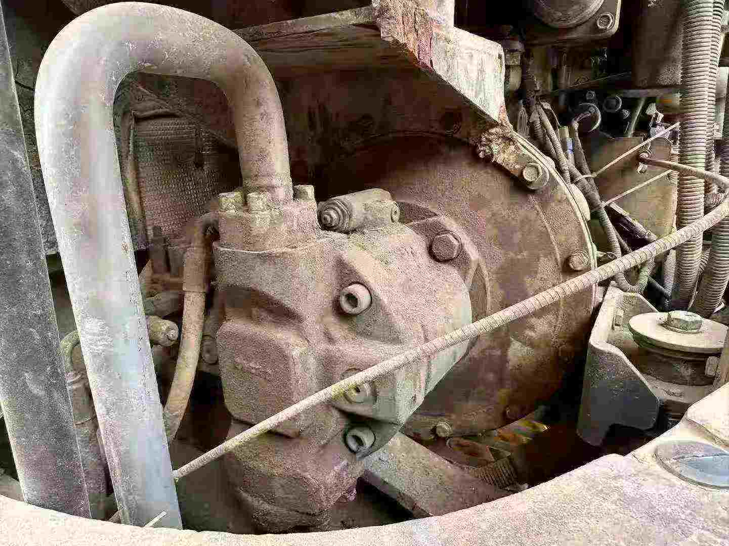 Used XCMG XE60 Excavator 2014 Model / 6