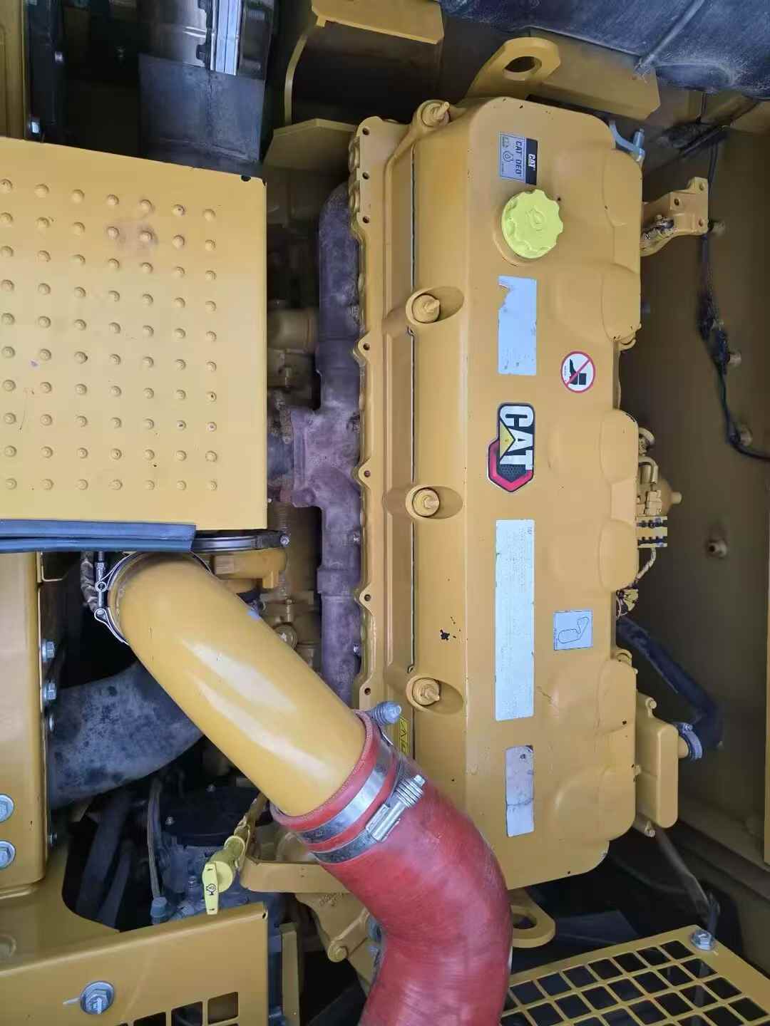 Used Caterpillar CAT355  Excavator 2022 Model / 5