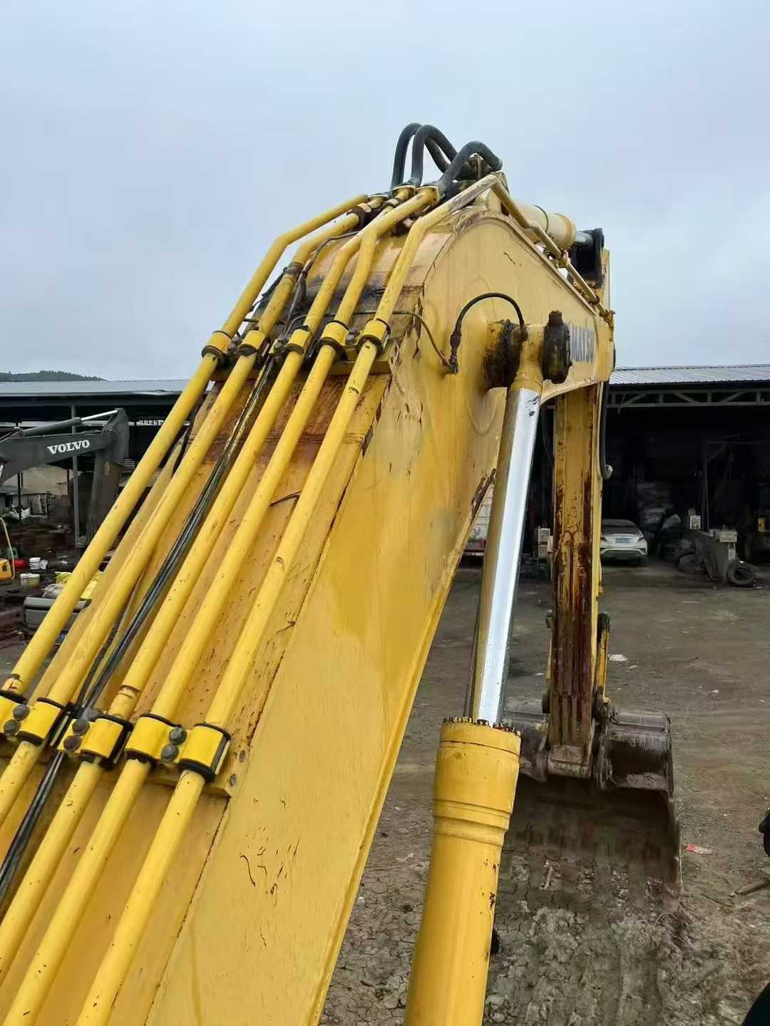 Used Komatsu PC60-7 Excavator 2016 Model / 2