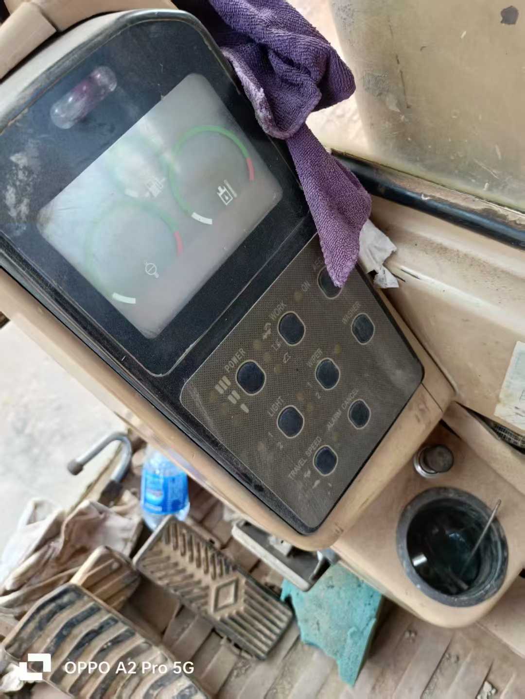 Used Caterpillar 312 Excavator 2016 Model