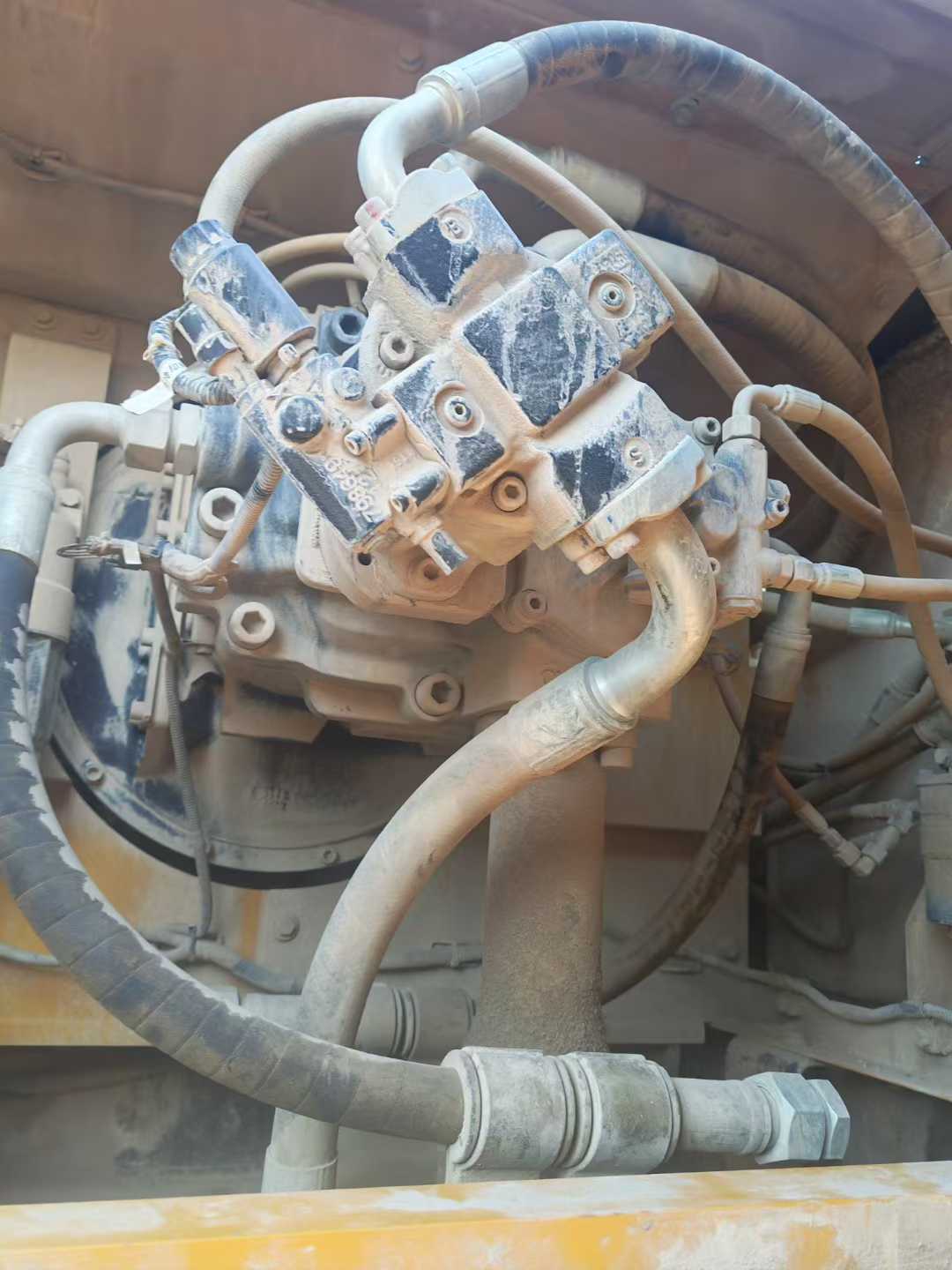 Used Sany SY55 Excavator 2019 Model / 4