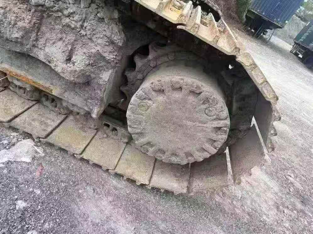 Used Caterpillar 320D Excavator 2016 Model / 5