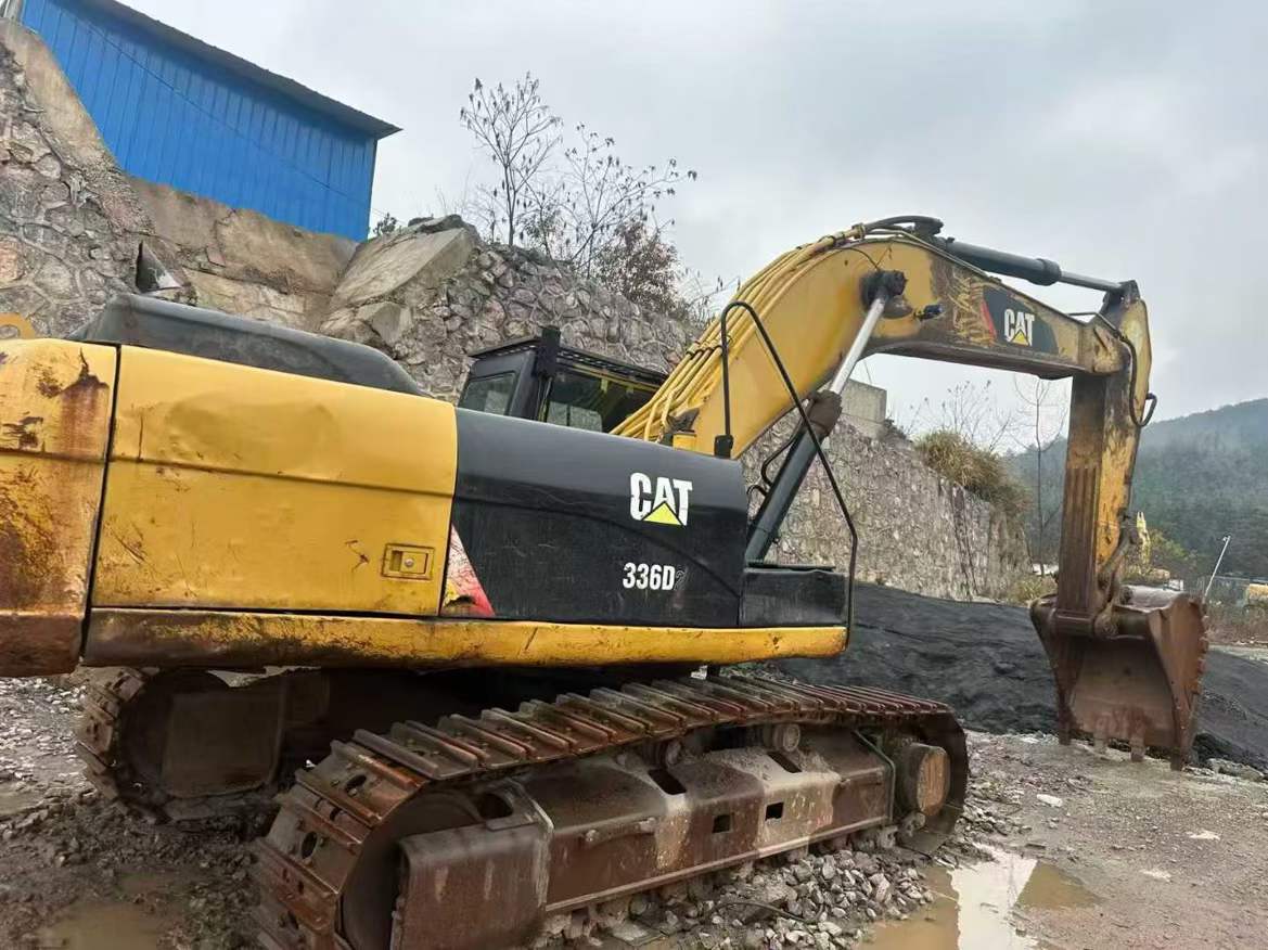 Used Caterpillar 336FLH Excavator 2018 Model