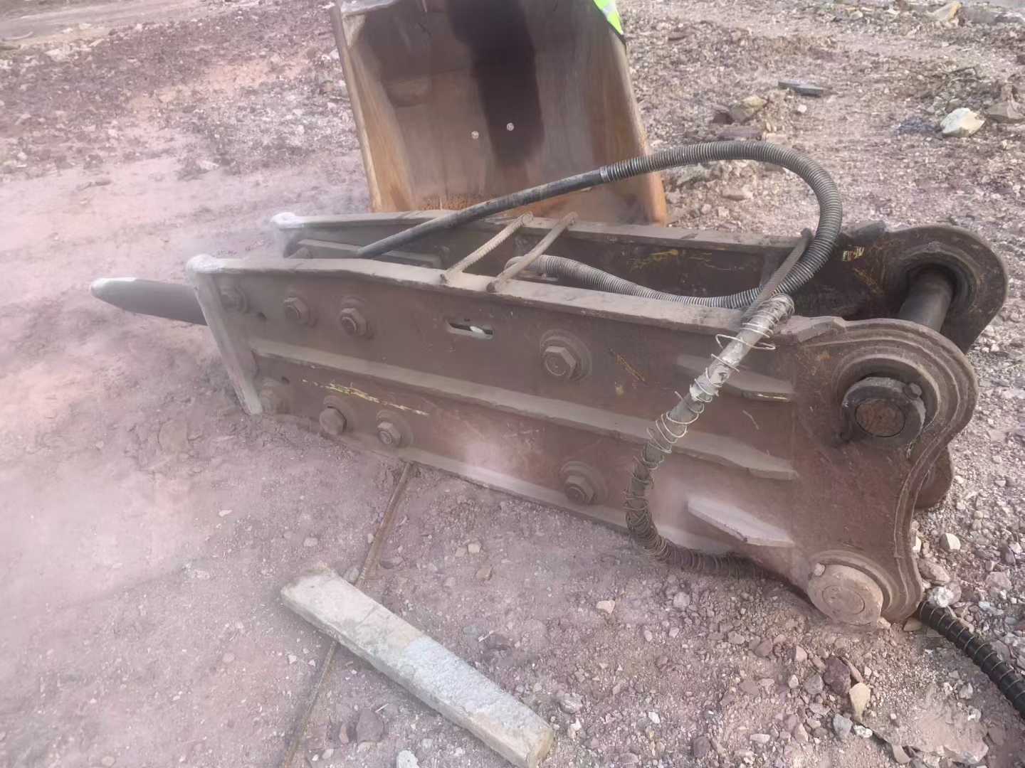 Used Komatsu PC220-8 Excavator 2017 Model / 6