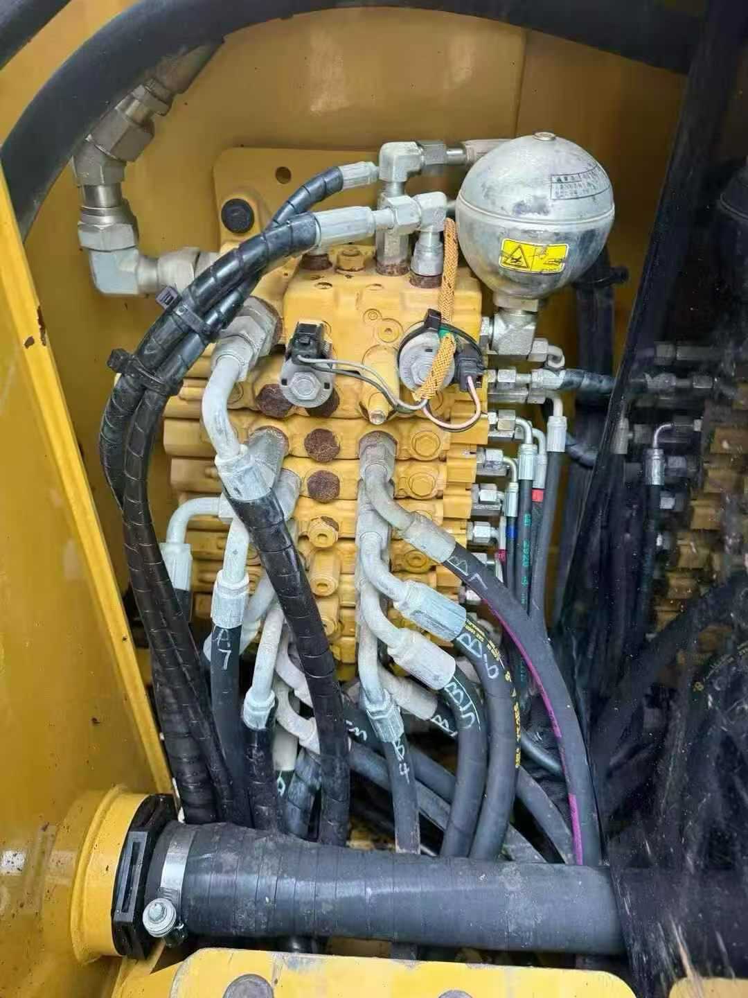 Used Caterpillar 305.5 Excavator 2016 Model / 3