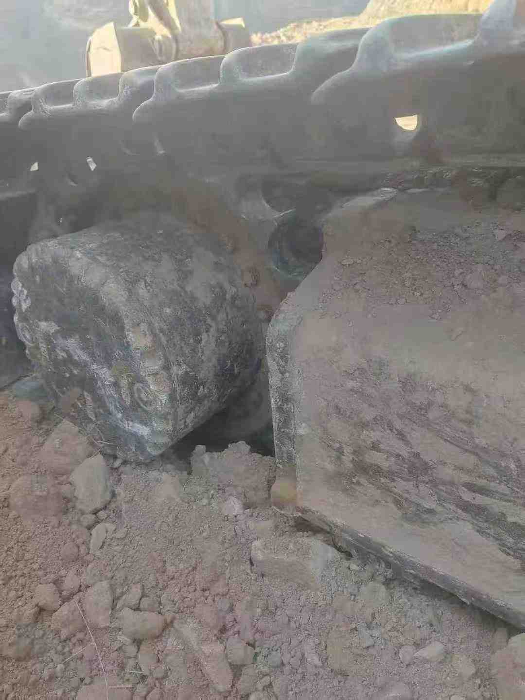 Used XCMG XE265D Excavator 2014 Model / 5