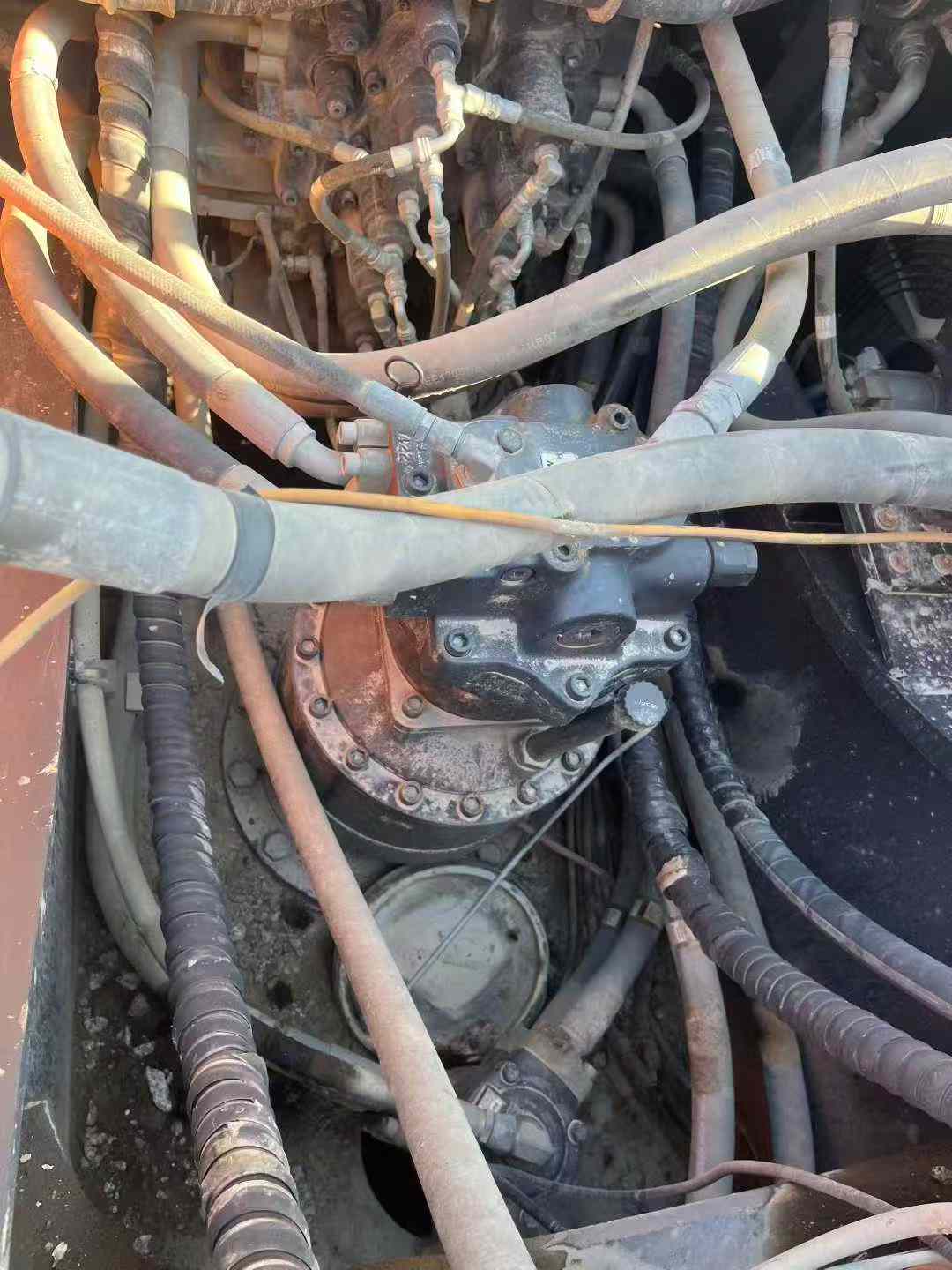 Used Doosan DX80 Excavator 2021 Model / 3