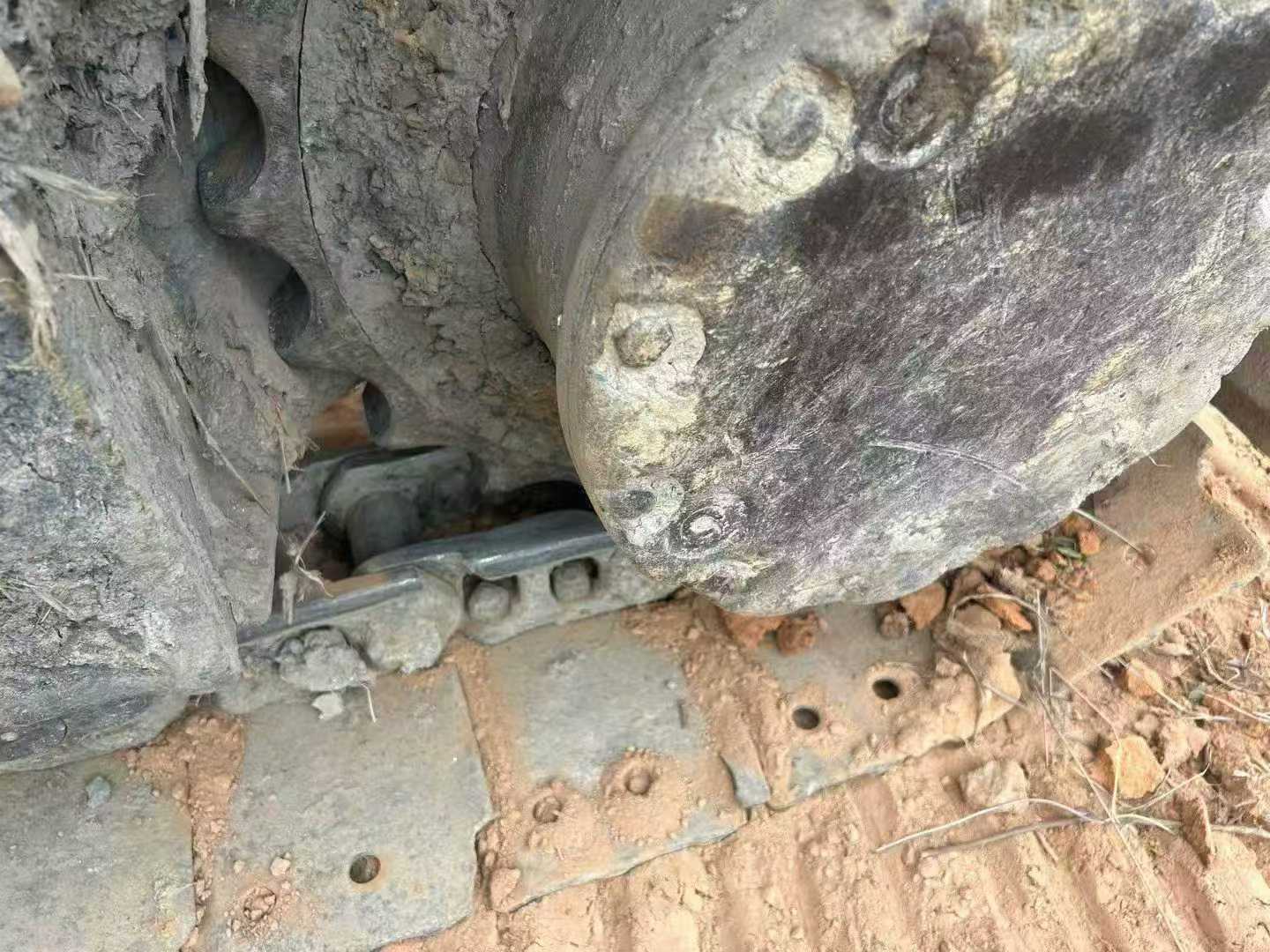 Used Hitachi ZX120 Excavator 2016 Model / 6