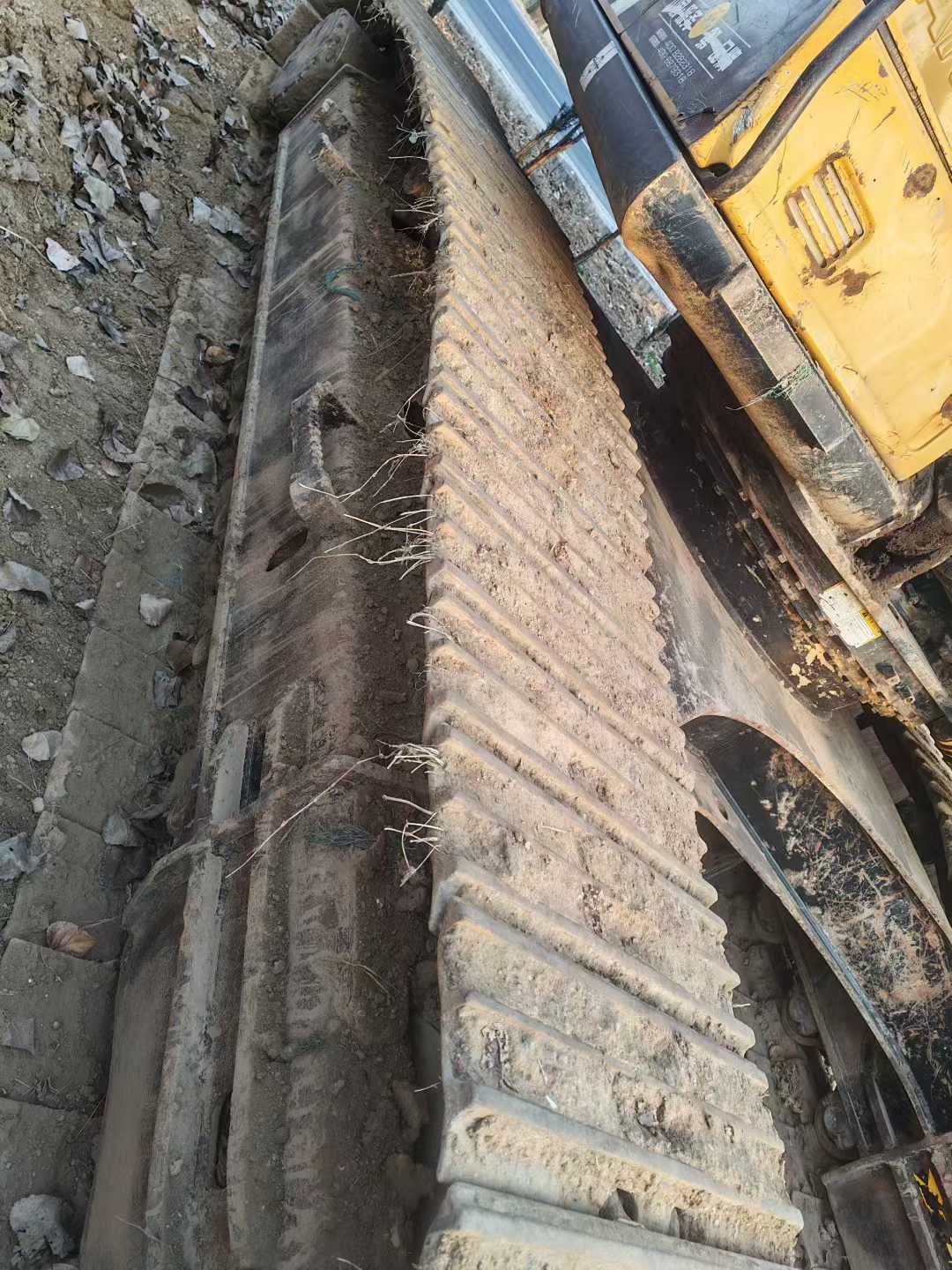 Used Sany SY215W Excavator 2017 Model / 6