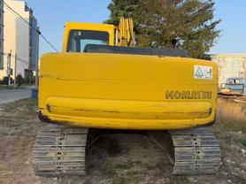 Buy Komatsu PC120-6E Used Excavator / 3 Used Komatsu PC120-6E Excavator 2016 Model / 3