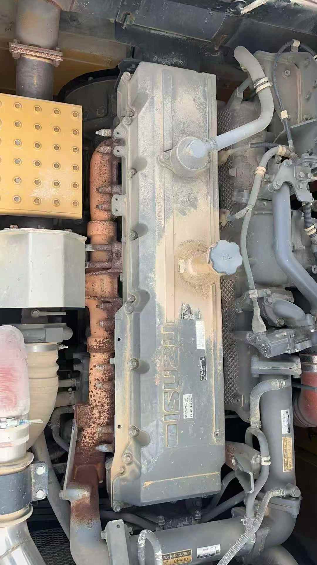 Used Sany SY85 Excavator 2020 Model / 7