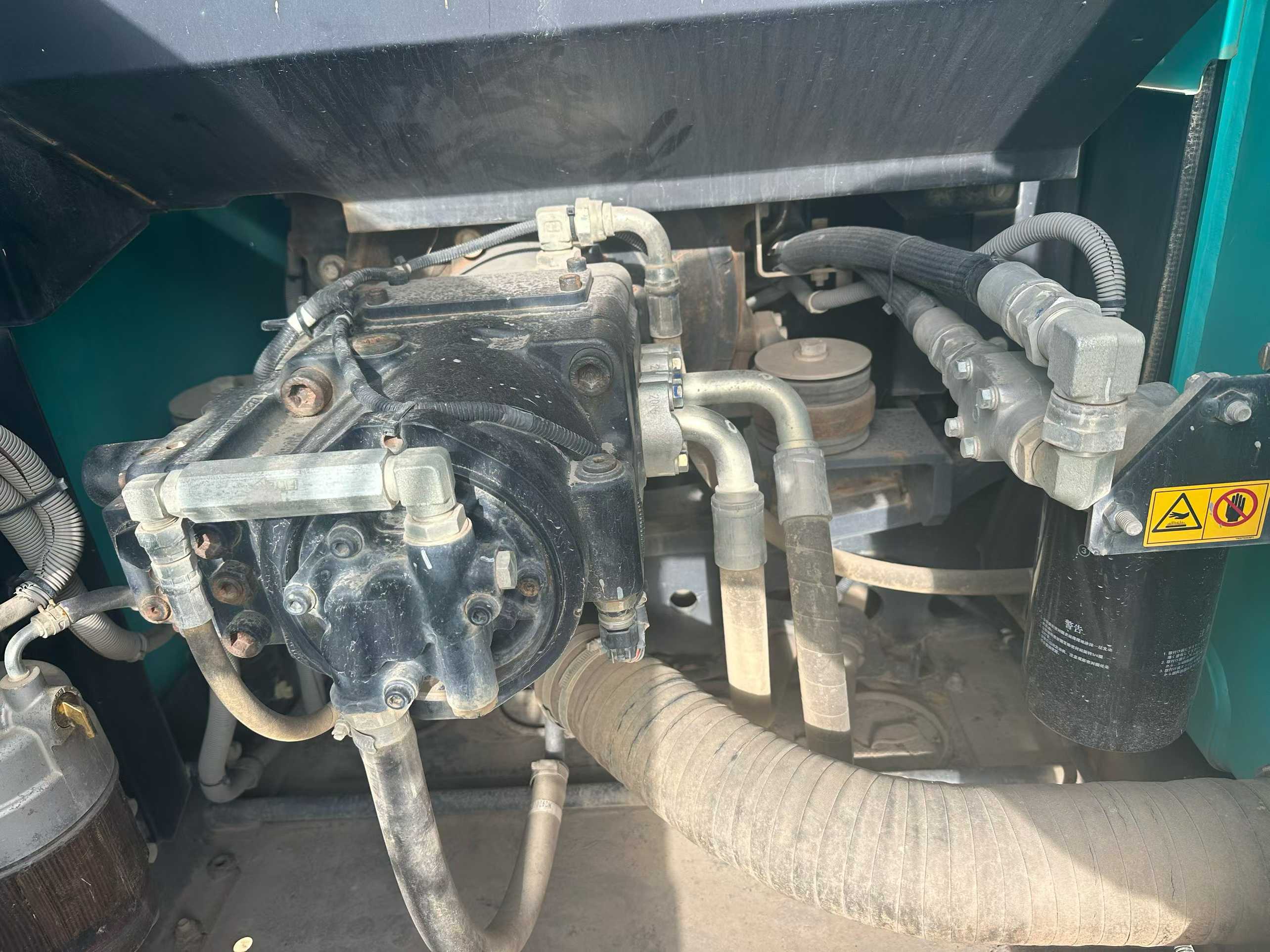 Used Kobelco SK210LC-10 Excavator 2020 Model / 8