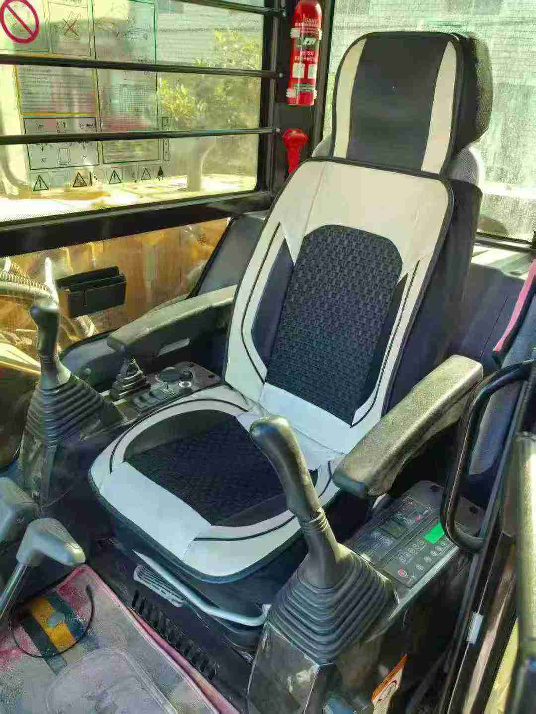 Used Sany SY75 Excavator 2020 Model / 5