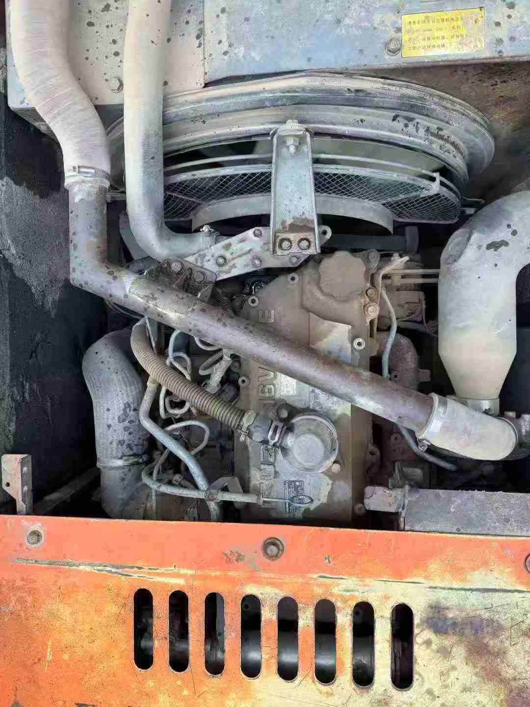 Used Hitachi ZAXIS200 Excavator 2010 Model / 5