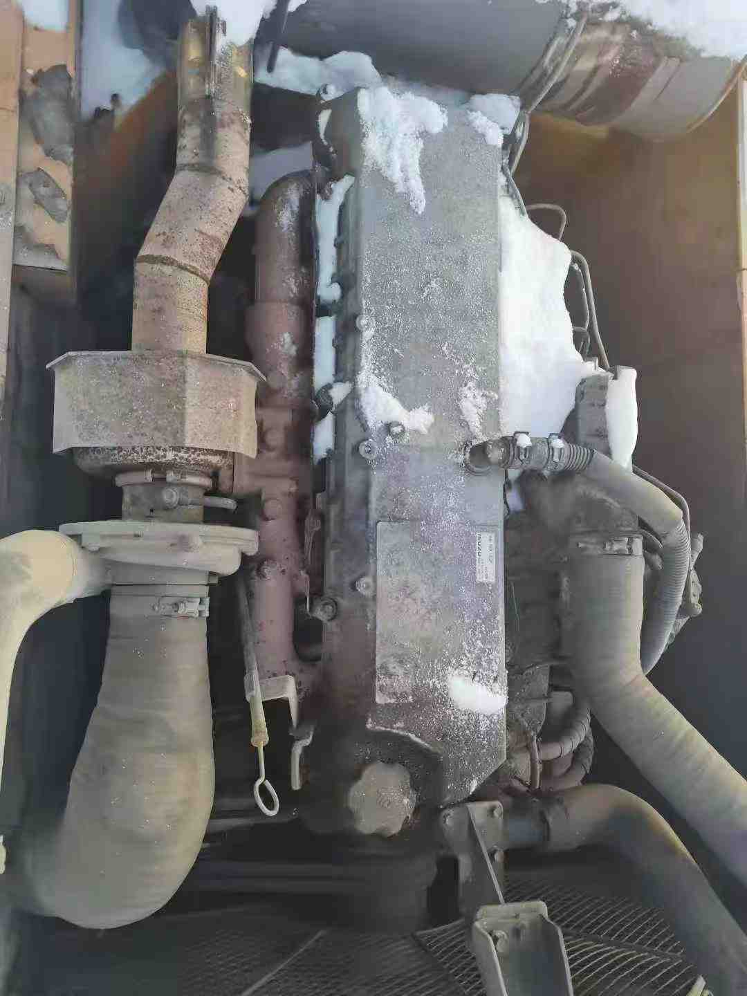 Used Sany SY85 Excavator 2012 Model / 4