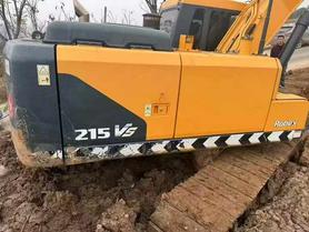 Buy Hyundai R215VSN Used Excavator / 9 Used Hyundai R215VSN Excavator 2020 Model / 9