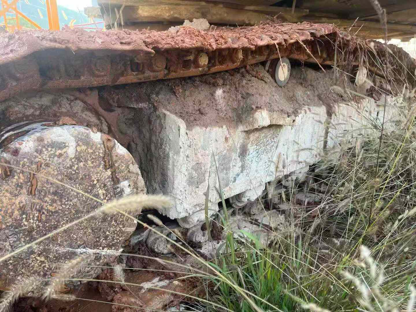 Used Sany SY195C Excavator 2016 Model / 5