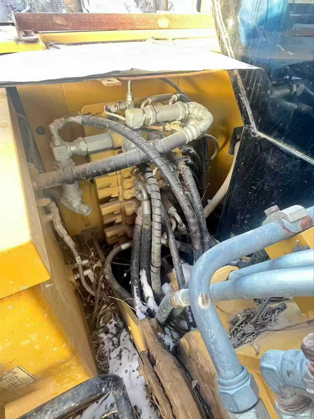 Used Caterpillar 307V2 Excavator 2020 Model / 6