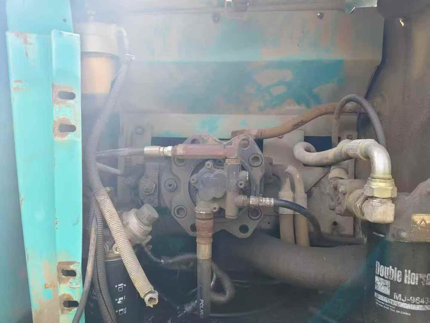 Used Kobelco SK210 Excavator 2016 Model / 4