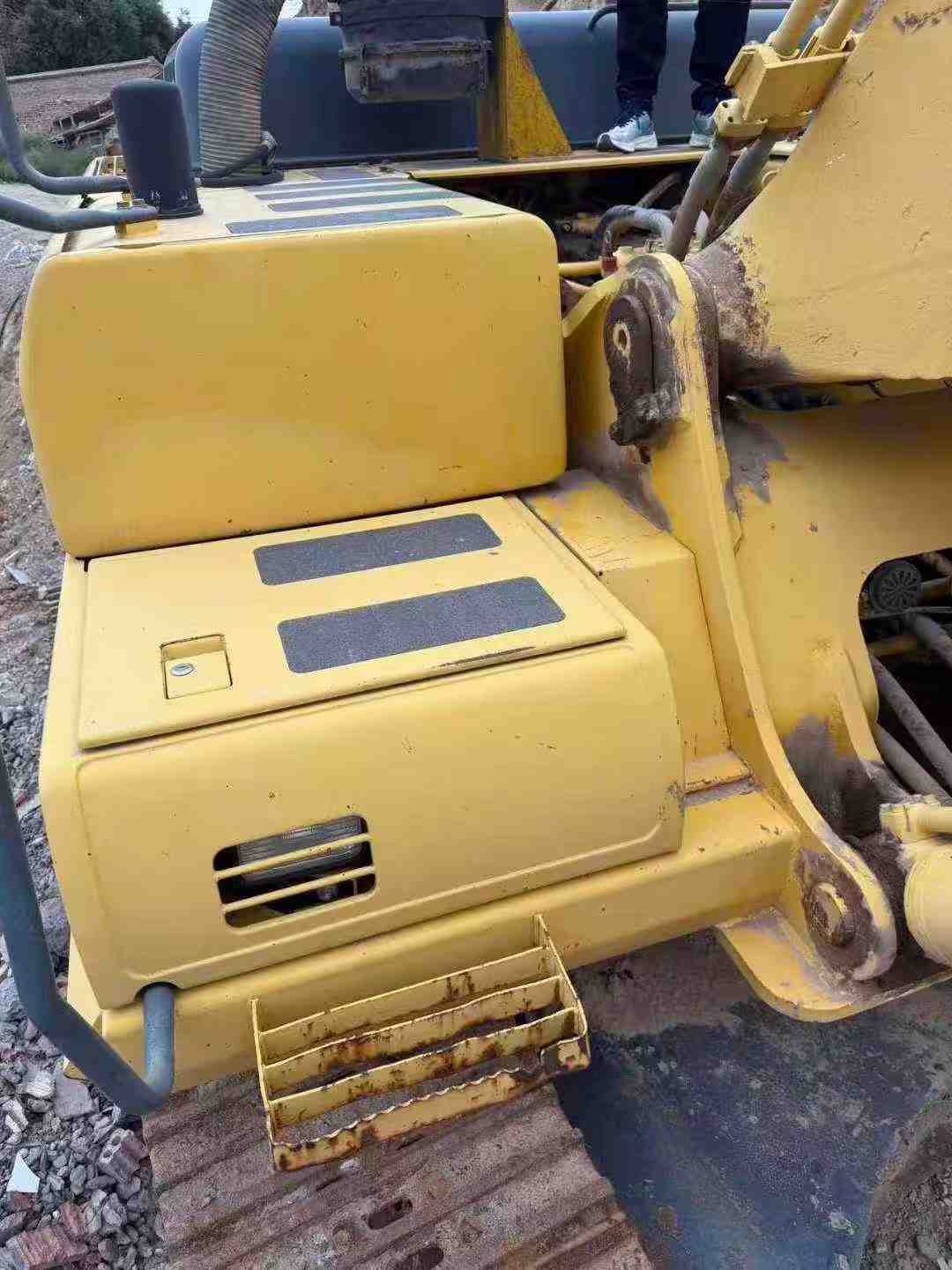 Used Komatsu PC60-7 Excavator 2016 Model / 9