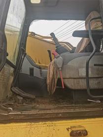 Buy Komatsu PC450-7 Used Excavator / 5 Used Komatsu PC450-7 Excavator 2016 Model / 5