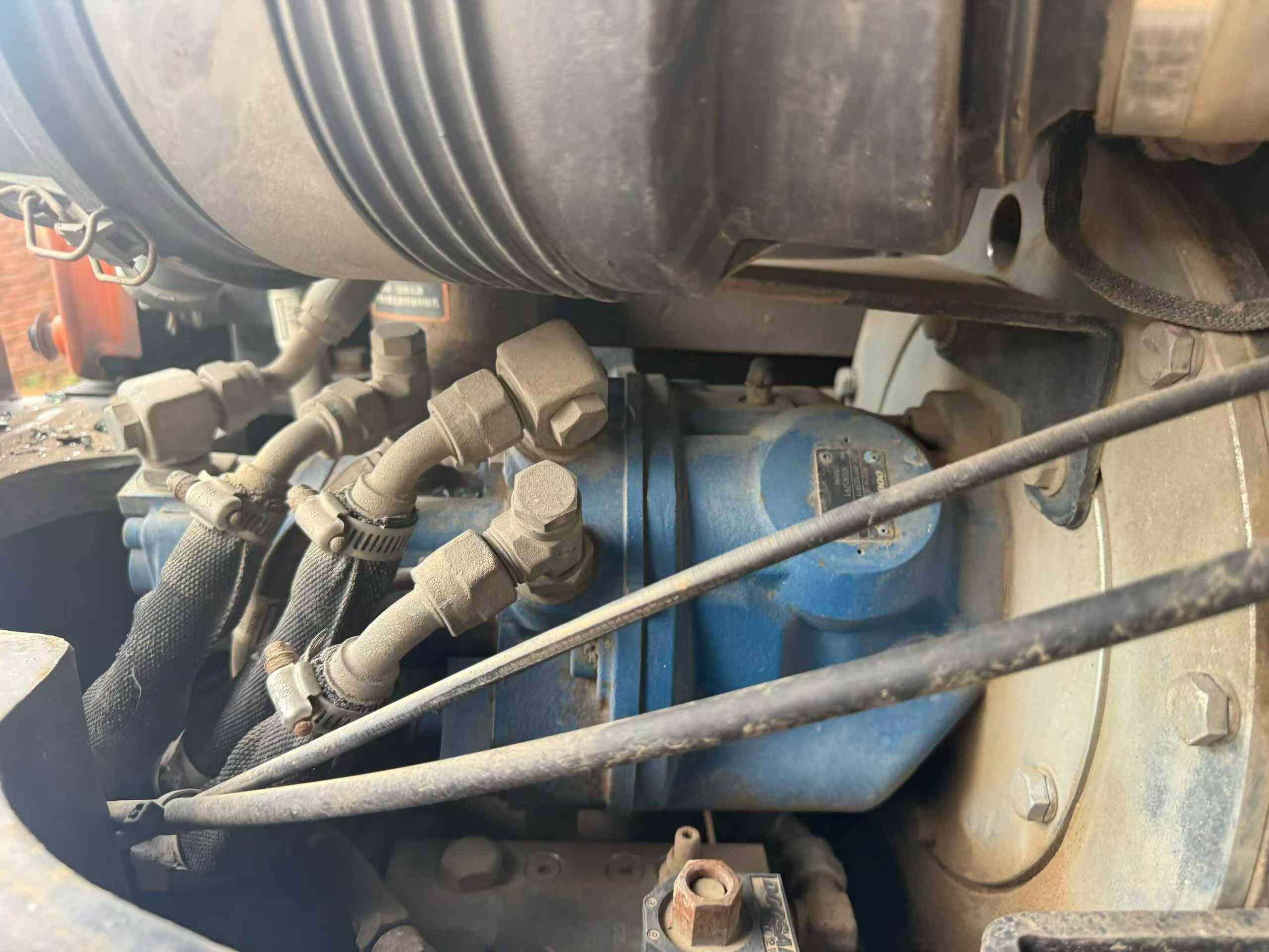 Used Doosan DX60 Excavator 2014 Model / 2