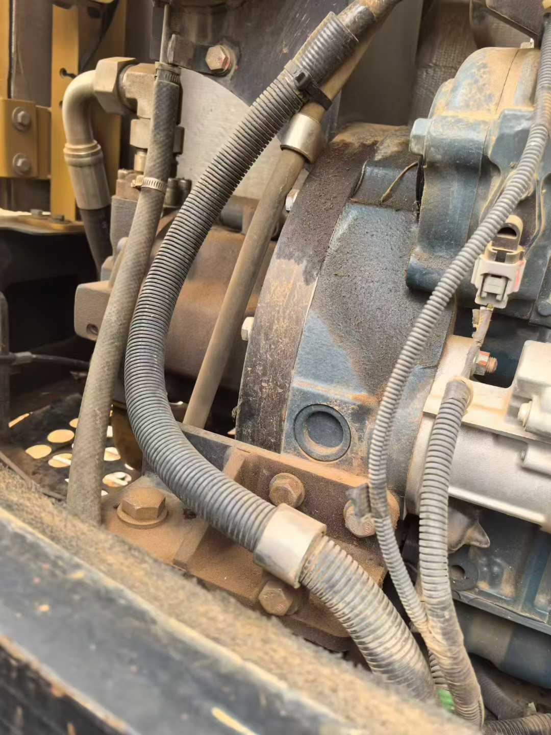 Used Sany SY60 Excavator 2020 Model / 5