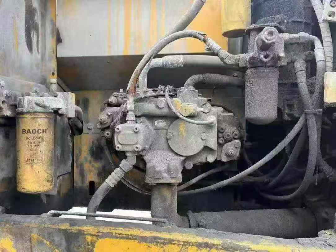 Used Caterpillar 320D Excavator 2016 Model / 4