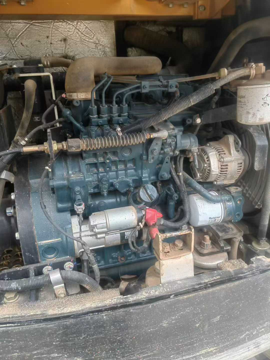 Used Sany SY60 Excavator 2021 Model / 3