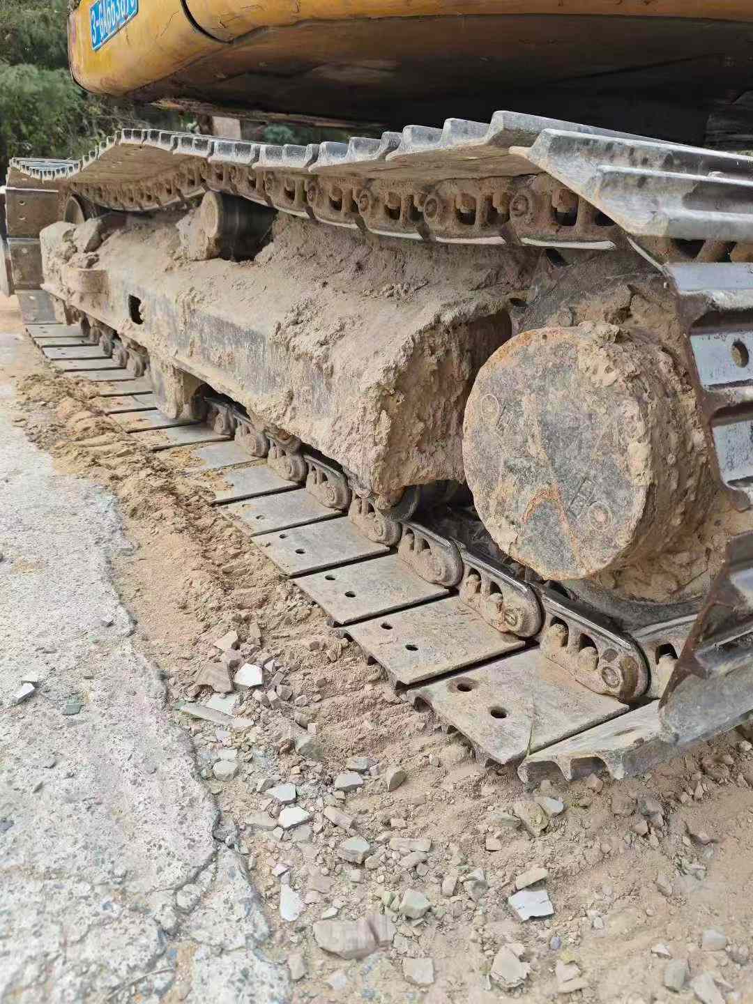 Used Kato HD308US Excavator 2016 Model / 4