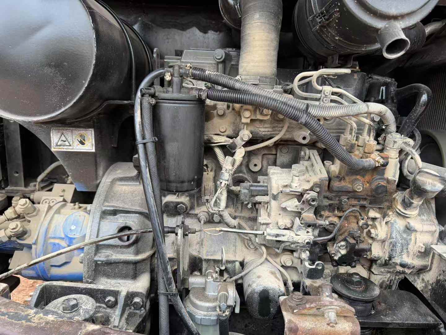 Used Doosan DX60 Excavator 2016 Model / 5