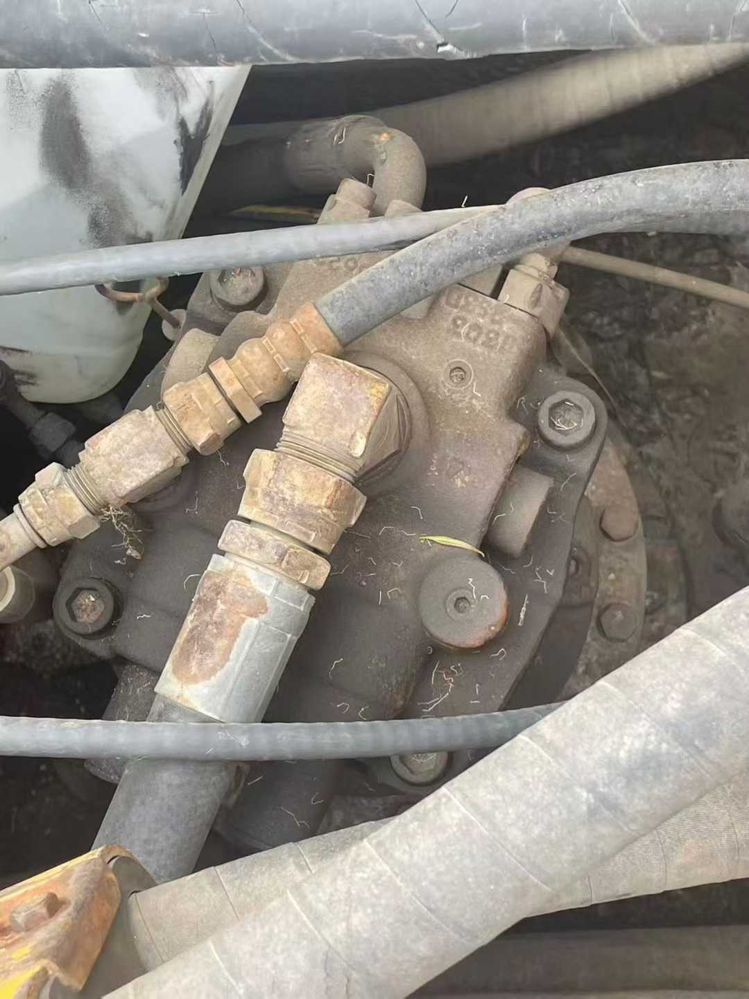 Used Kato HD700 Excavator 2016 Model