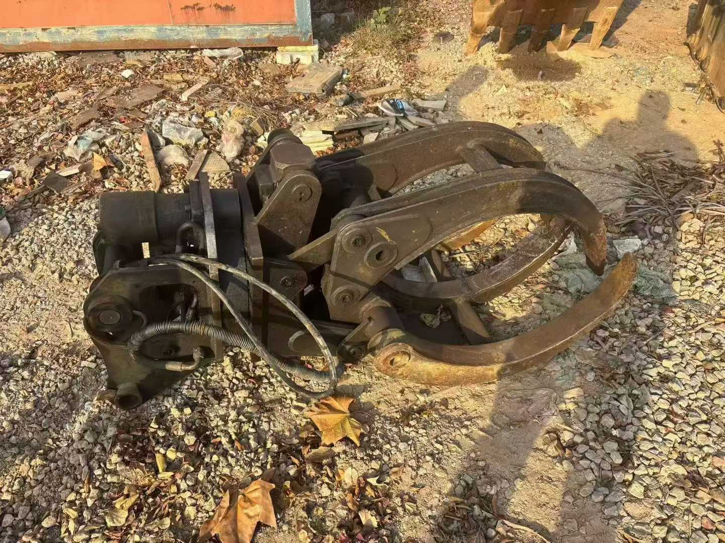 Used Komatsu PC220-8 Excavator 2016 Model / 7