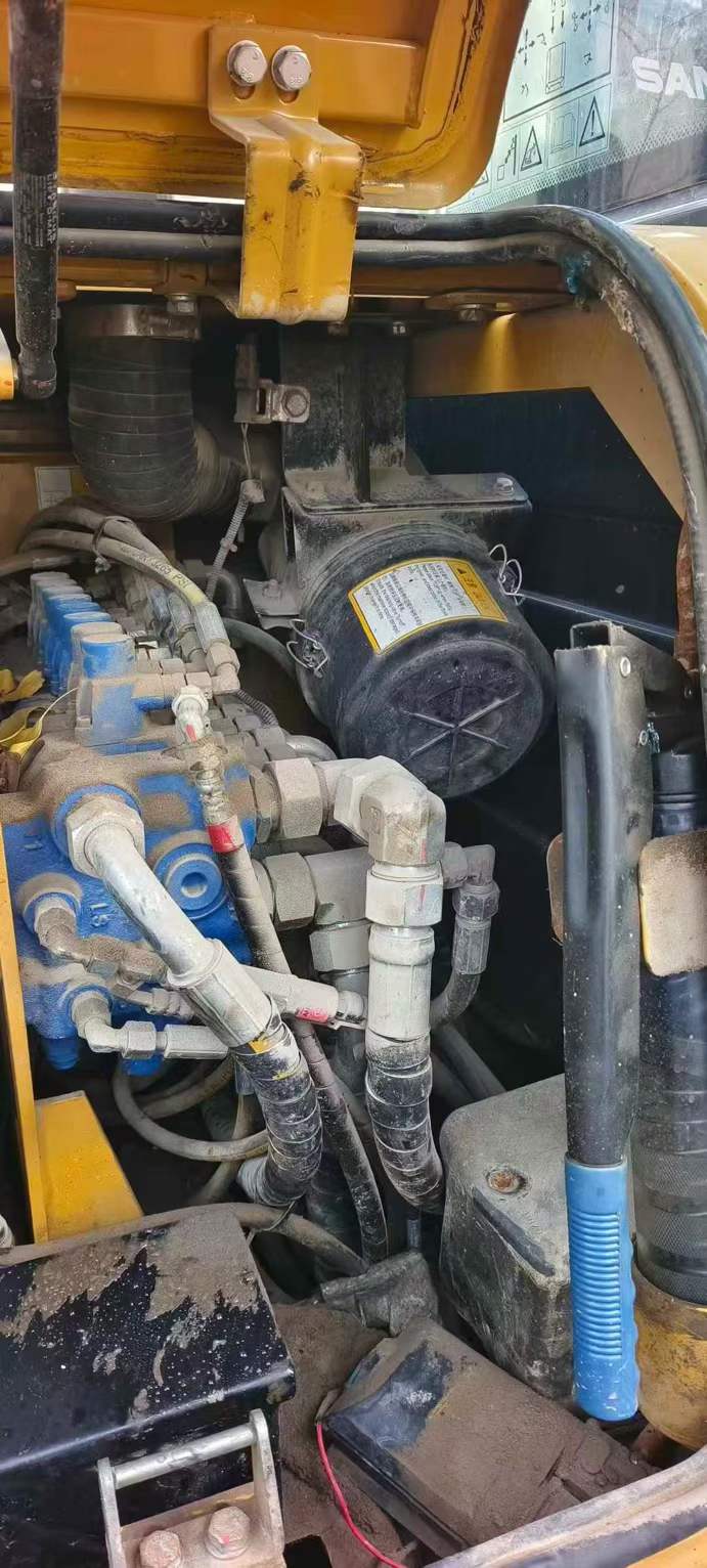 Used Sany SY60 Excavator 2020 Model / 3