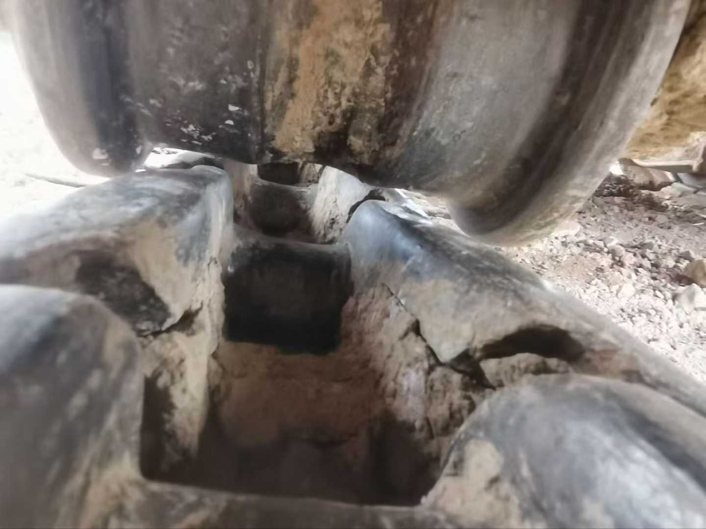 Used Sany SY55 Excavator 2019 Model / 6