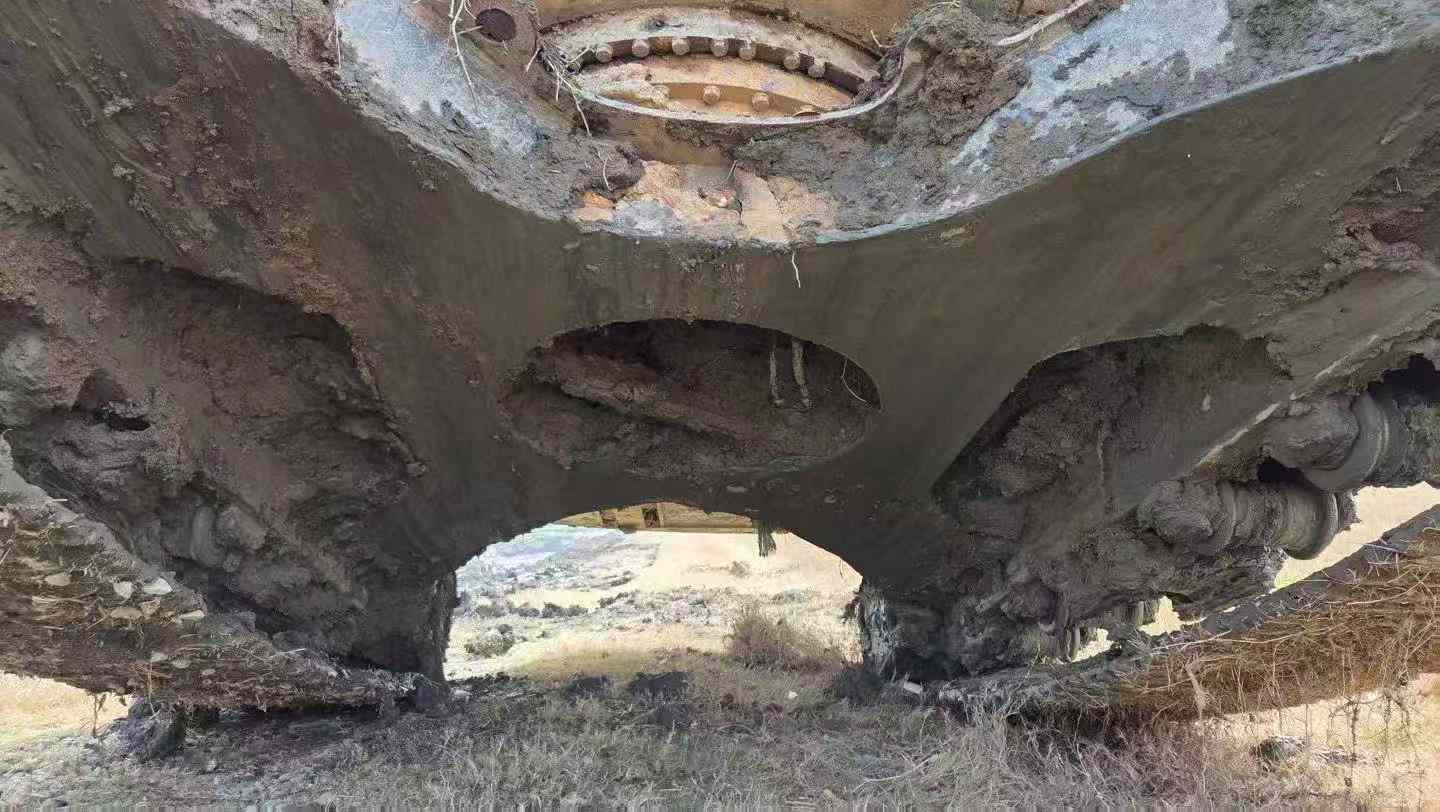 Used Kobelco SK210 Excavator 2016 Model / 8