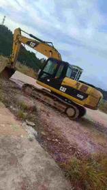 Buy Caterpillar CT20 Used Excavator / 2 Used Caterpillar CT20 Excavator 2012 Model / 2