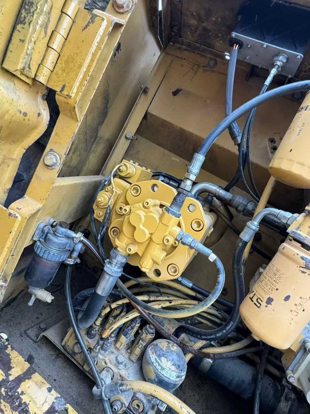 Used Caterpillar 311B Excavator 2016 Model / 6