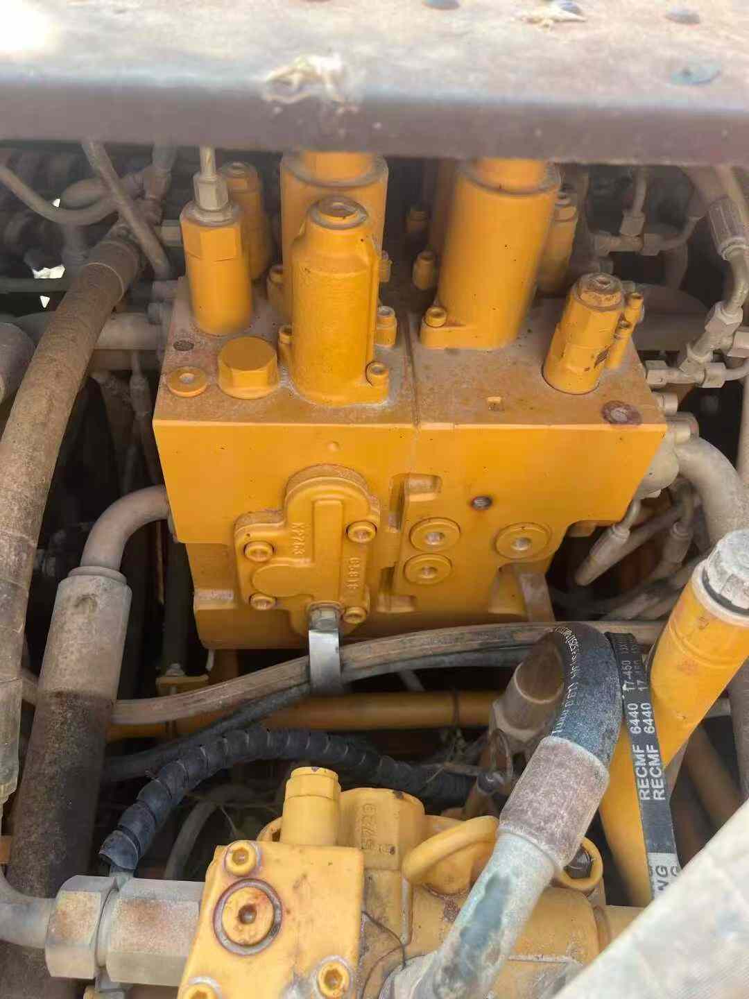 Used Sany SY195C Excavator 2016 Model / 3