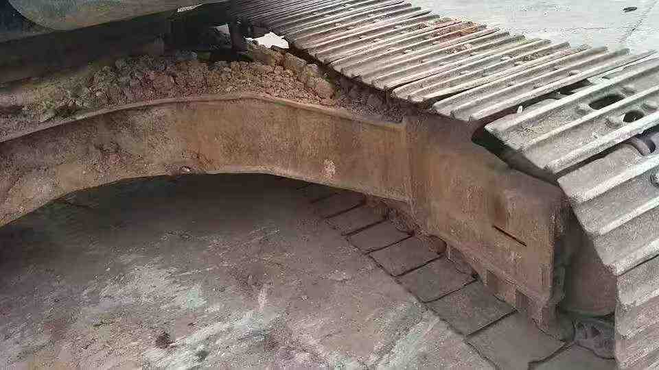 Used Kobelco SK210 Excavator 2016 Model