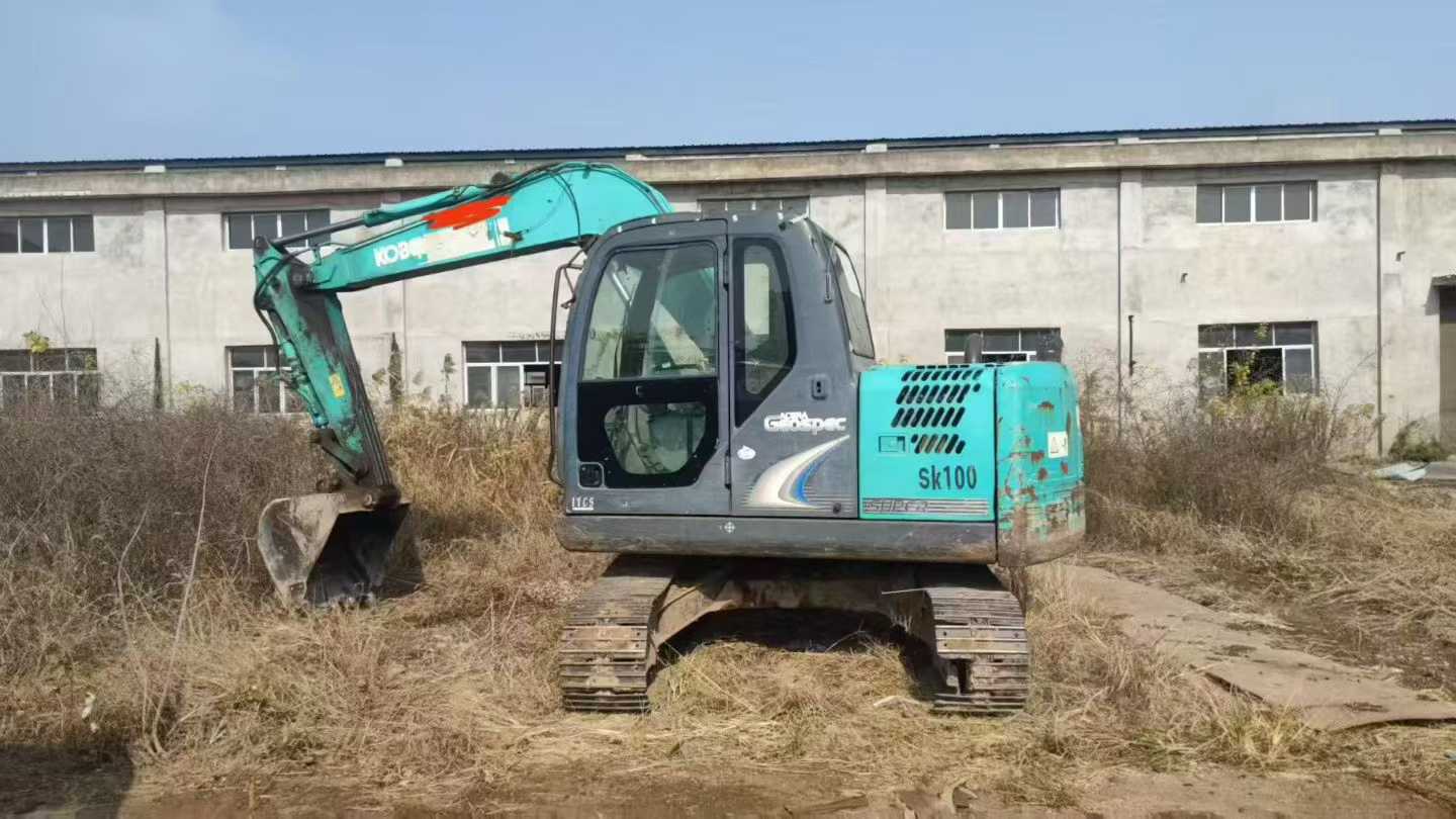 Used Kobelco SK75 Excavator 2013 Model / 2