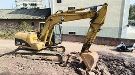 Buy Caterpillar 312C Used Excavator / 6 Used Caterpillar 312C Excavator 2016 Model / 6