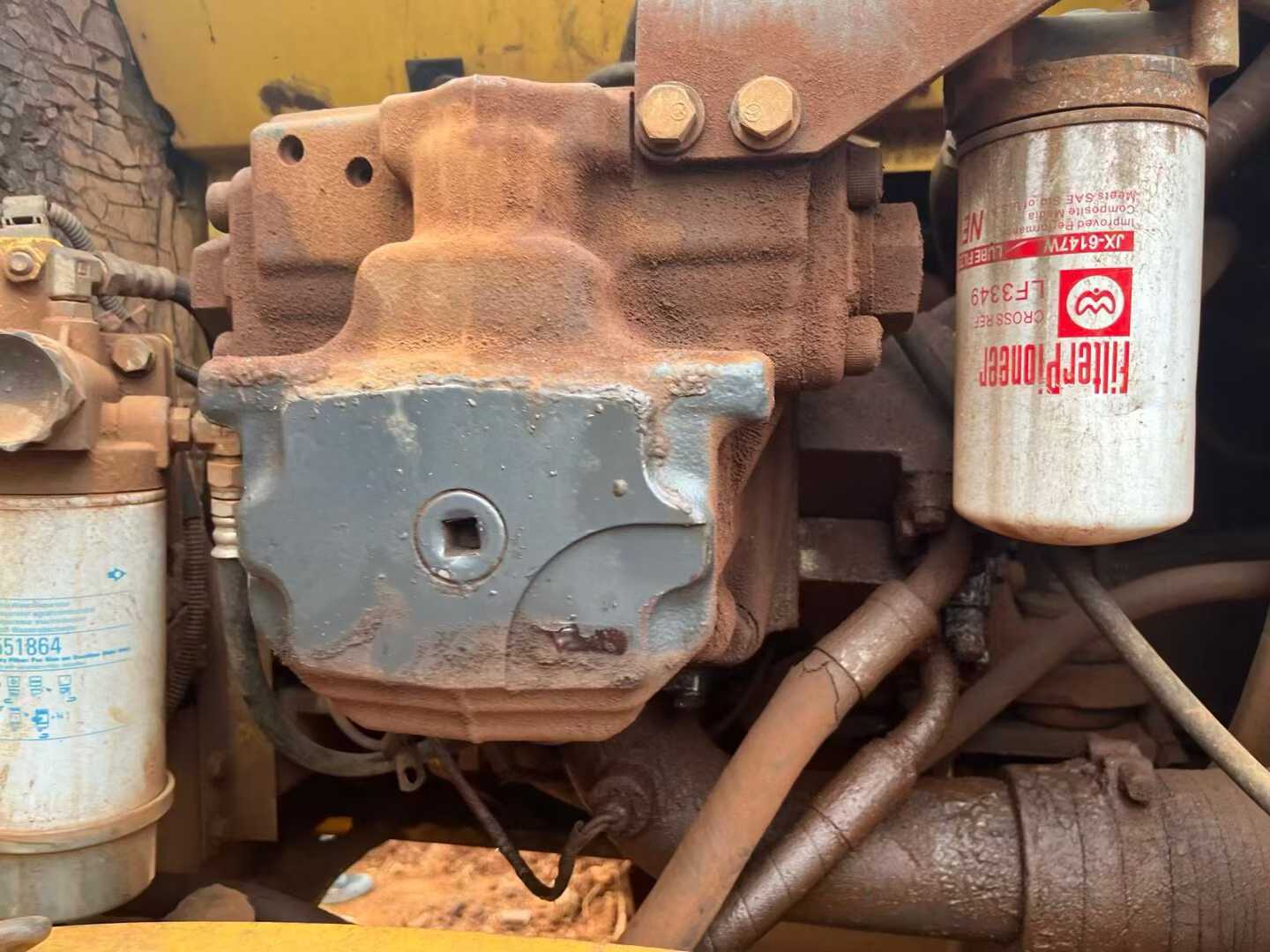 Used Komatsu PC200-8 Excavator 2016 Model / 5