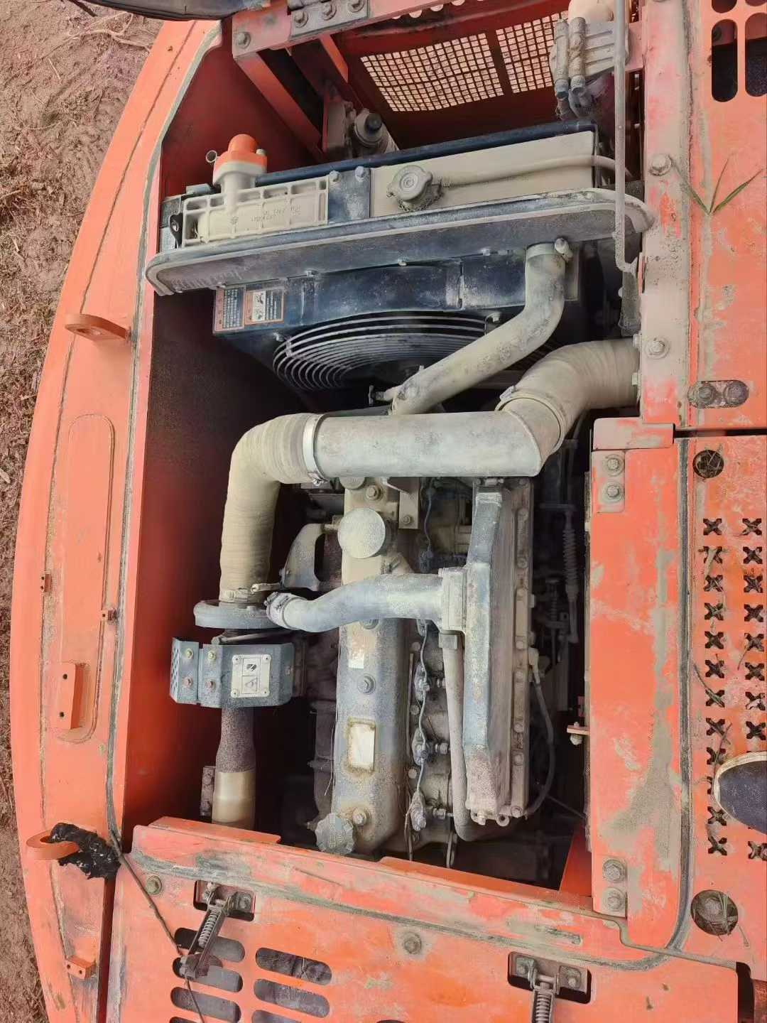 Used Doosan DX15 Excavator 2016 Model / 5