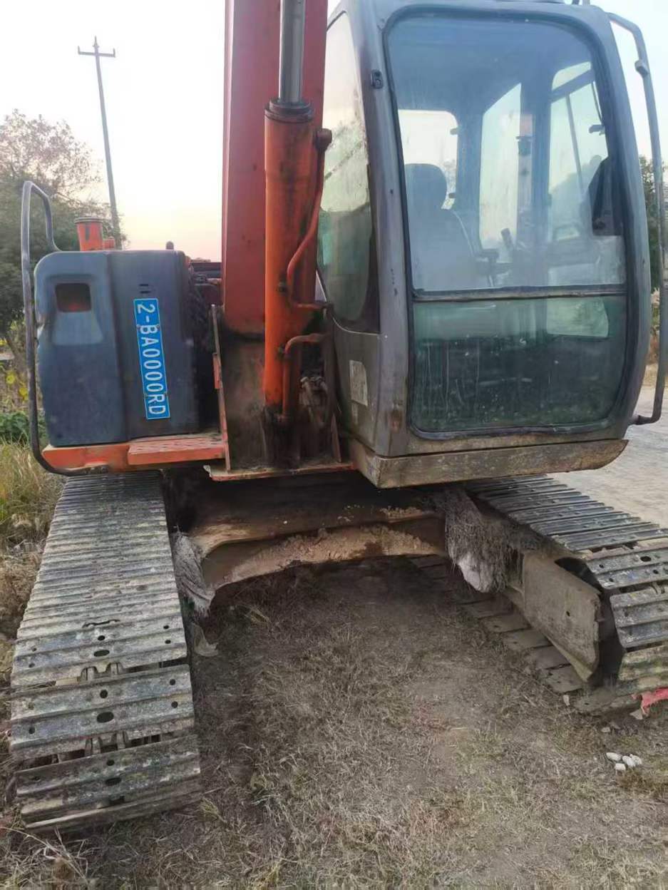Used Hitachi ZX70 Excavator 2016 Model / 2