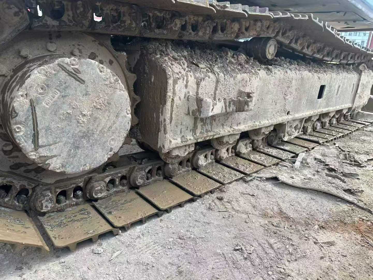 Used Sumitomo SH130-5 Excavator 2014 Model / 5