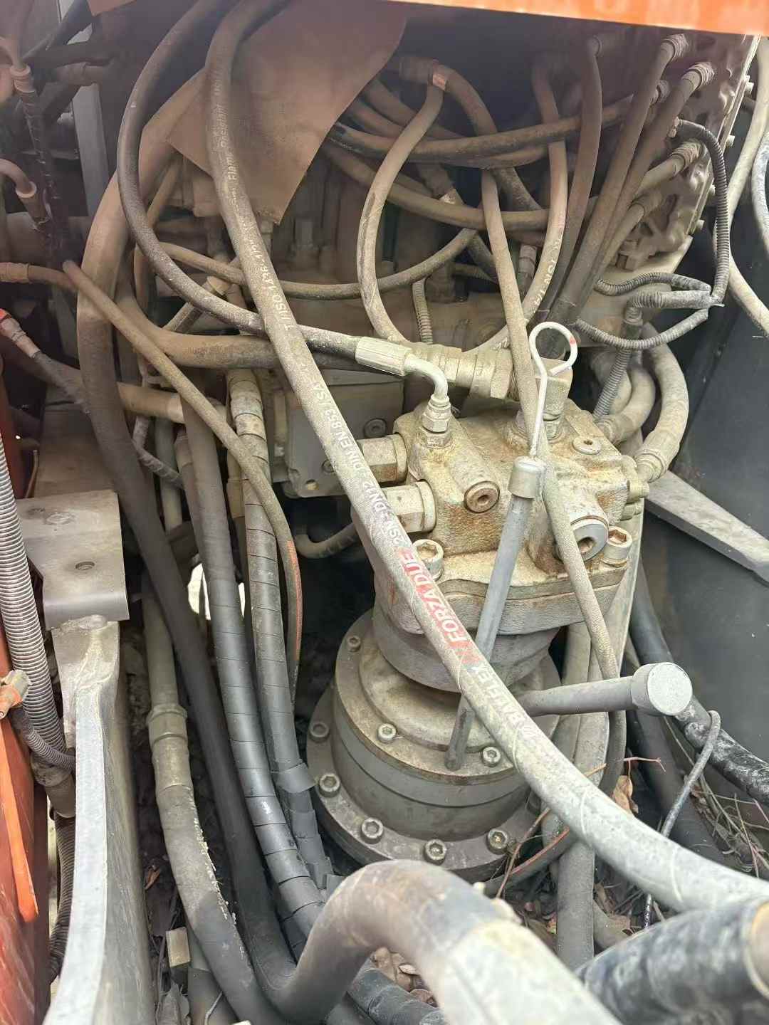 Used Hitachi ZX110-3 Excavator 2016 Model / 5