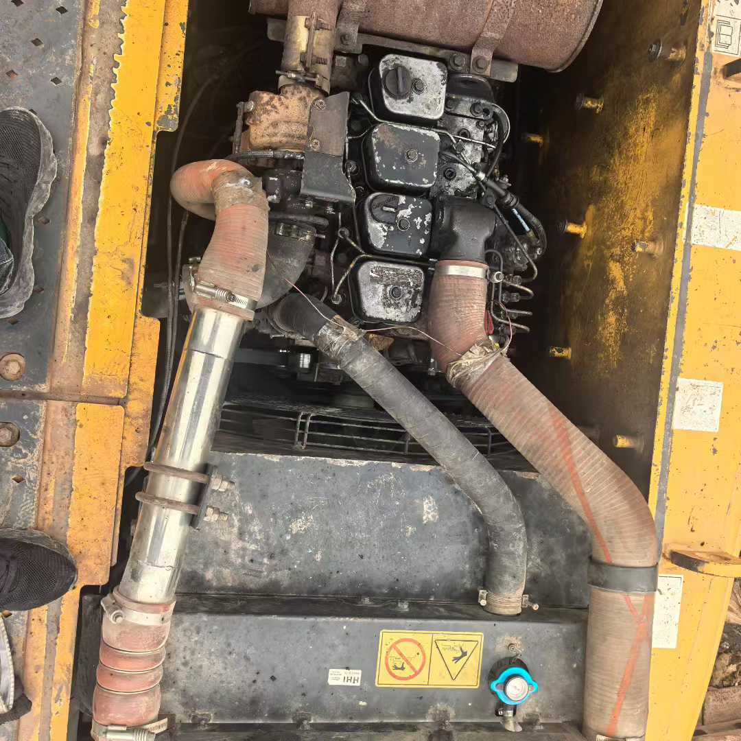 Used Hyundai R150W-9 Excavator 2014 Model / 5