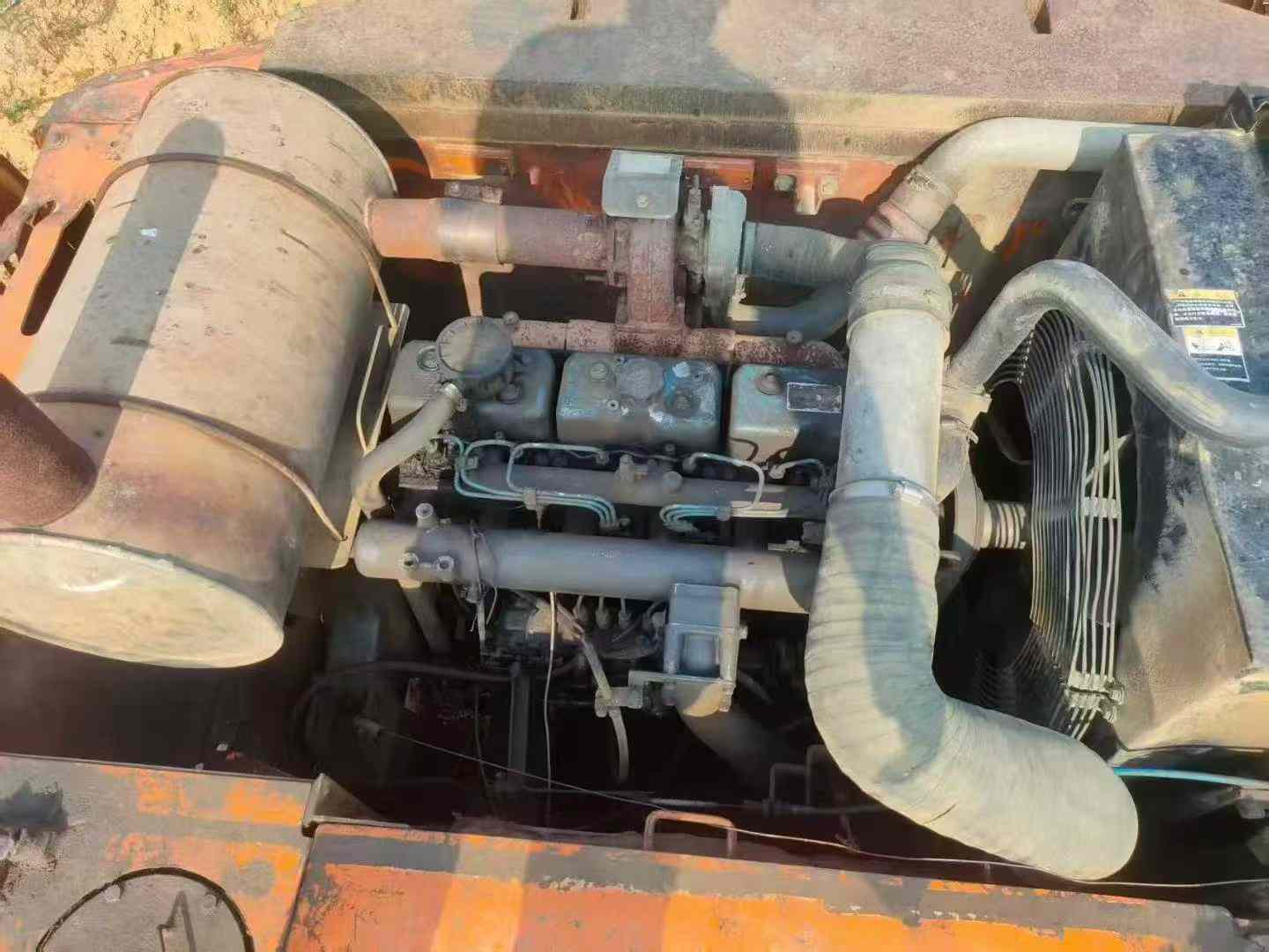 Used Doosan DL300 Excavator 2016 Model / 2