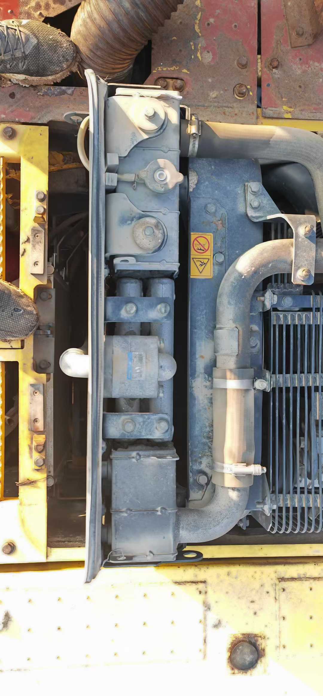 Used Komatsu PC200 Excavator 2016 Model / 7